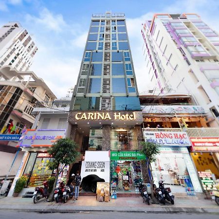 Carina Hotel Nha Trang Buitenkant foto