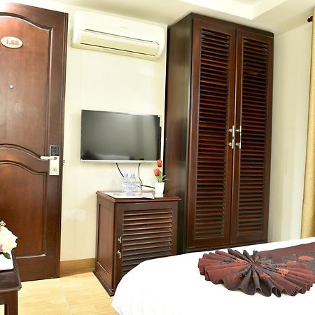 Carina Hotel Nha Trang Buitenkant foto