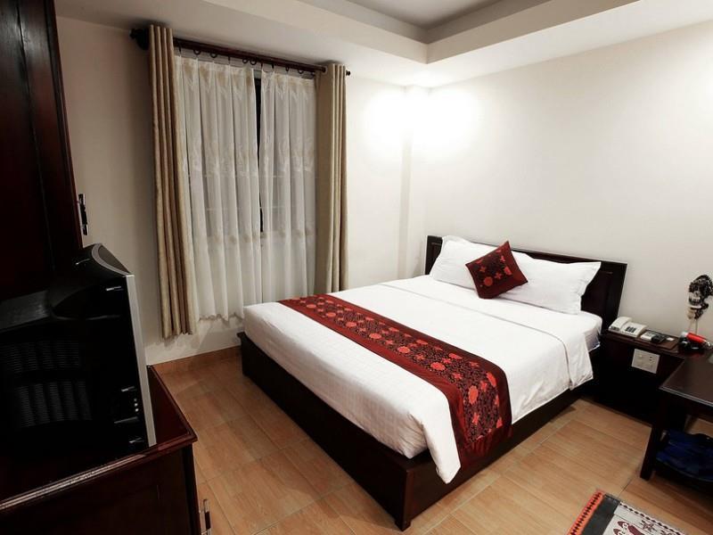 Carina Hotel Nha Trang Buitenkant foto