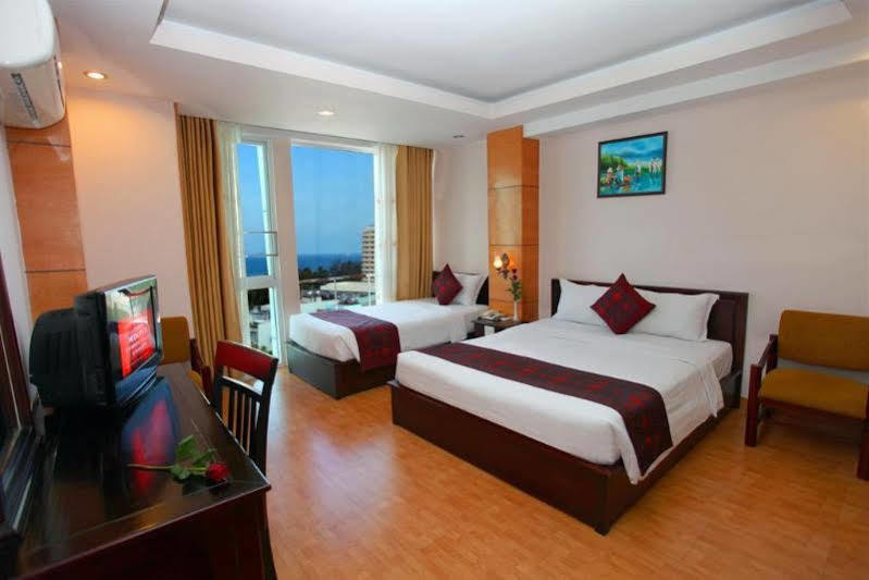 Carina Hotel Nha Trang Buitenkant foto