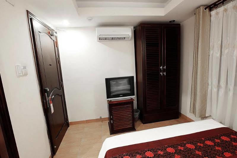 Carina Hotel Nha Trang Buitenkant foto