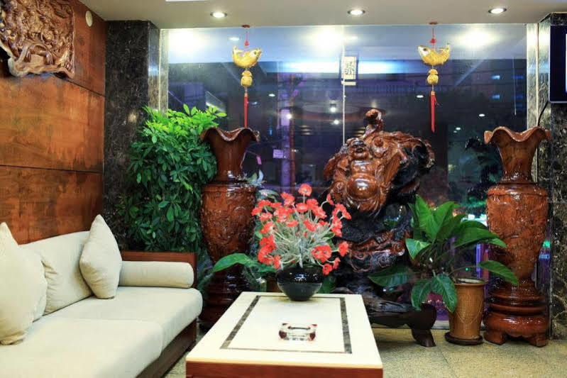 Carina Hotel Nha Trang Buitenkant foto